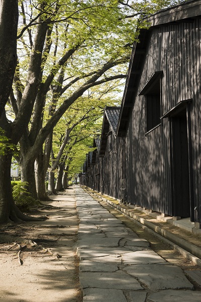 山居倉庫
