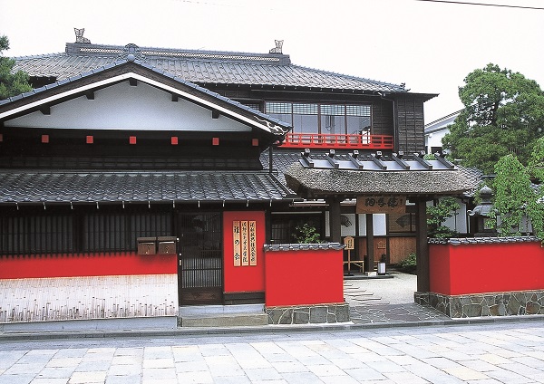 相馬楼