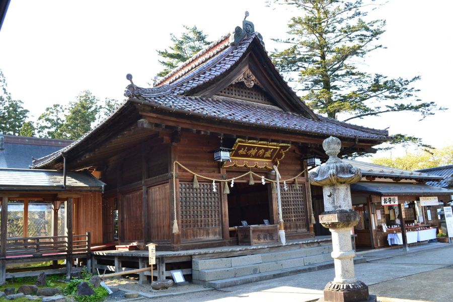 丸池様