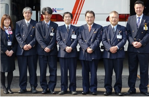 集合写真