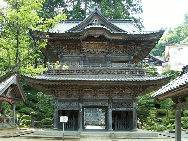 善宝寺